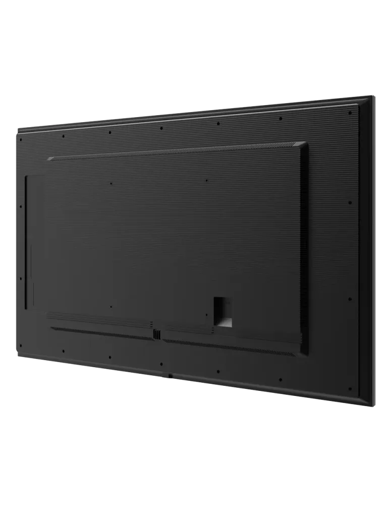 SAFIRE Monitor digital signage 75″ - Resolución 4K - Brillo 700 nits -