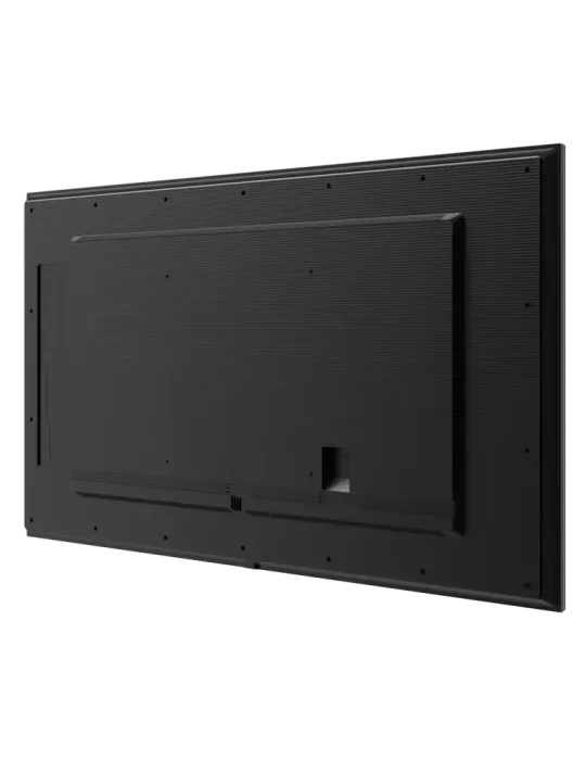 SAFIRE Monitor digital signage 75″ - Resolución 4K - Brillo 700 nits -