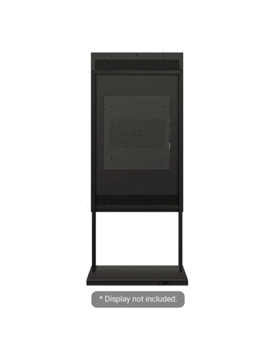 SAFIRE Soporte de peana - Compatible con SF-75WF50-4K - Altura 2.031 m