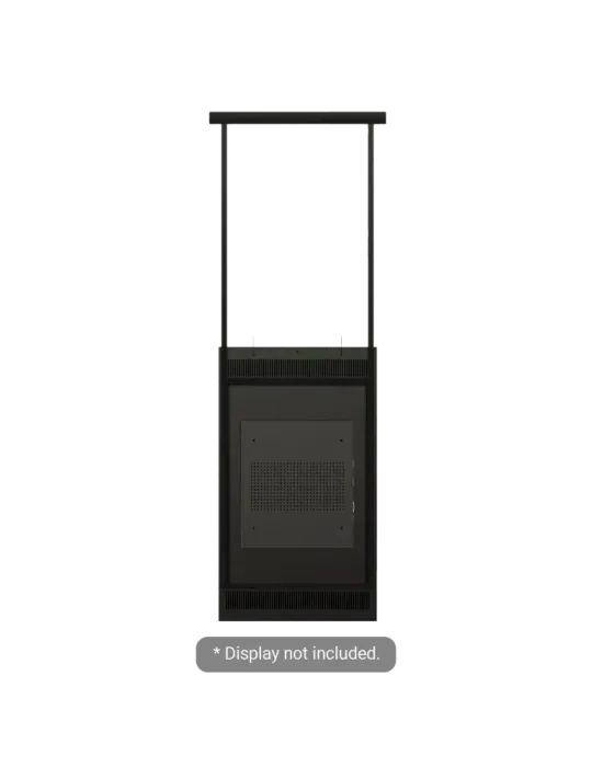 SAFIRE Soporte a techo - Compatible con SF-75WF50-4K - Distancia a tec