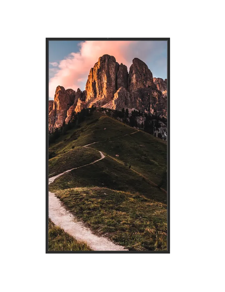 SAFIRE Monitor alto brillo 86″ - Resolución 4K - Brillo 3500 nits - Fu