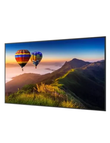 SAFIRE Monitor digital signage 98″ - Resolución 4K - Brillo 500 nits -