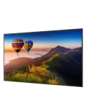 SAFIRE Monitor digital signage 98″ - Resolución 4K - Brillo 500 nits -