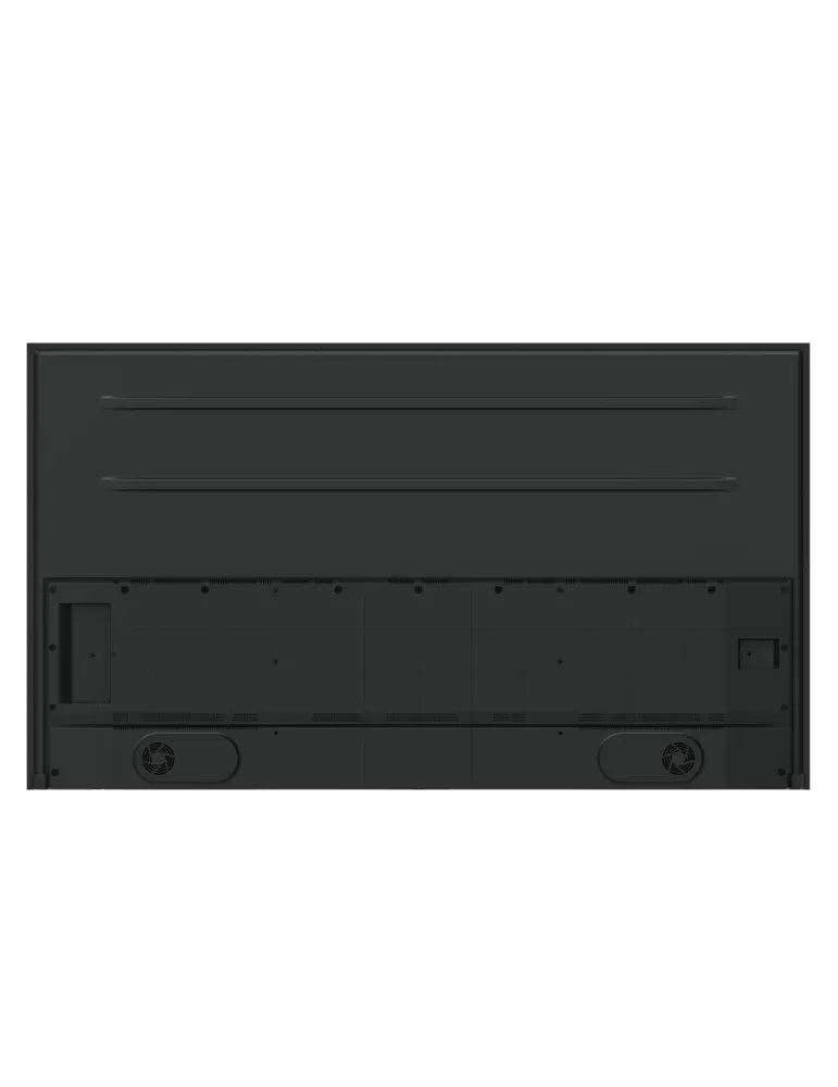 SAFIRE Monitor digital signage 98″ - Resolución 4K - Brillo 500 nits -