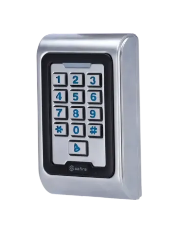 SIB Control de acceso autónomo - Acceso por tarjeta EM y PIN - 2 salid