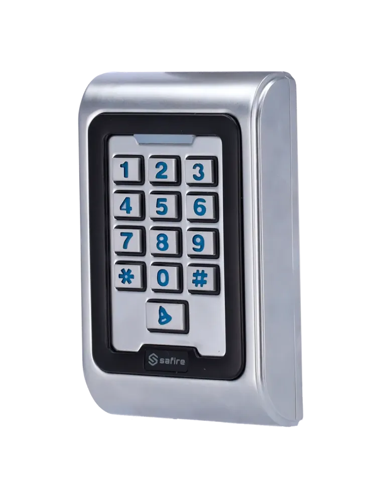 SIB Control de acceso autónomo - Acceso por tarjeta EM y PIN - 2 salid