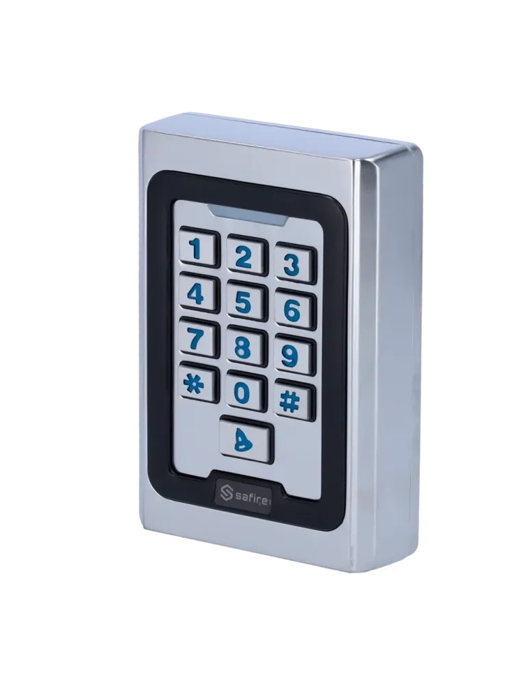 SIB Control de acceso autónomo - Acceso por tarjeta EM y PIN - Salida