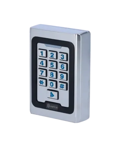SIB Control de acceso autónomo - Acceso por tarjeta MF y PIN - Salida