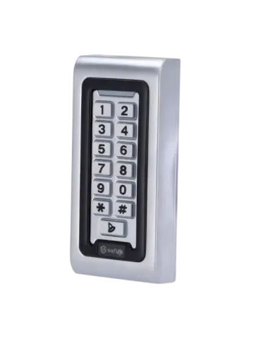 SIB Control de acceso autónomo - Acceso por tarjeta MF y PIN - Salida