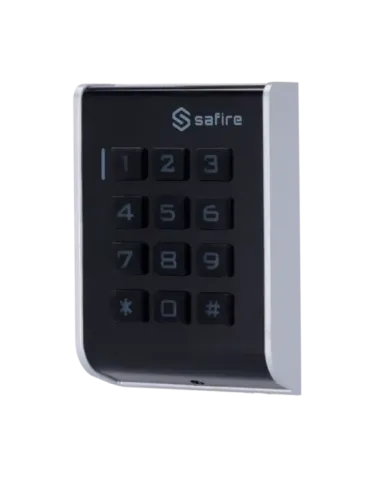 SIB Control de acceso autónomo - Acceso por tarjeta EM y PIN - Salida