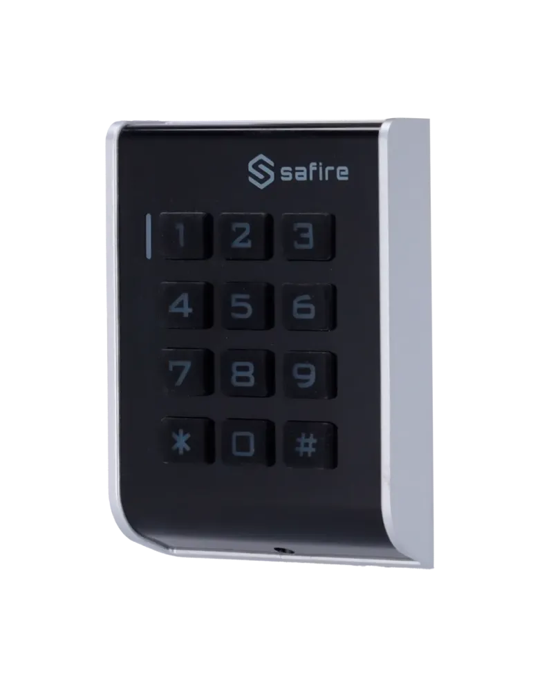 SIB Control de acceso autónomo - Acceso por tarjeta EM y PIN - Salida