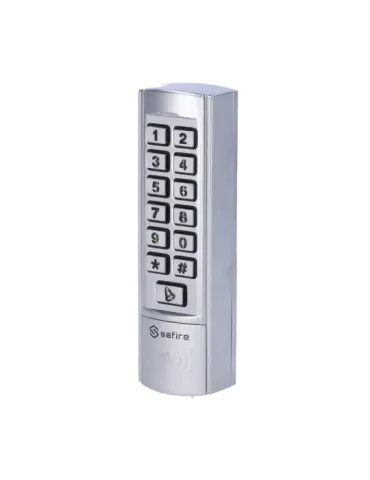 SIB Control de acceso autónomo - Acceso por tarjeta EM y PIN - Salida