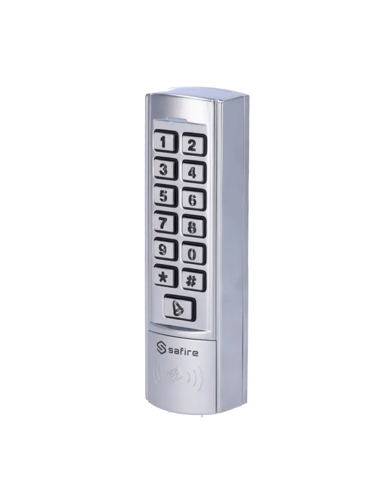 SIB Control de acceso autónomo - Acceso por tarjeta EM y PIN - Salida
