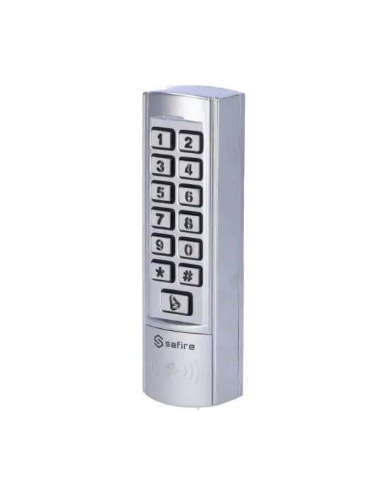SIB Control de acceso autónomo - Acceso por tarjeta EM y PIN - Salida