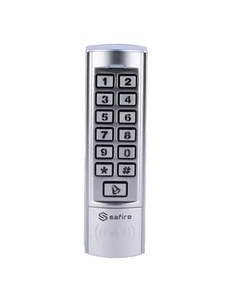 SIB Control de acceso autónomo - Acceso por tarjeta EM y PIN - Salida