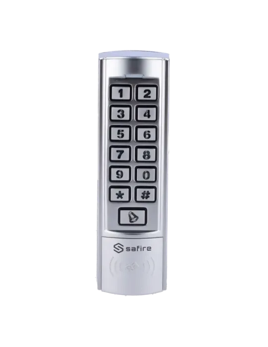 SIB Control de acceso autónomo - Acceso por tarjeta EM y PIN - Salida