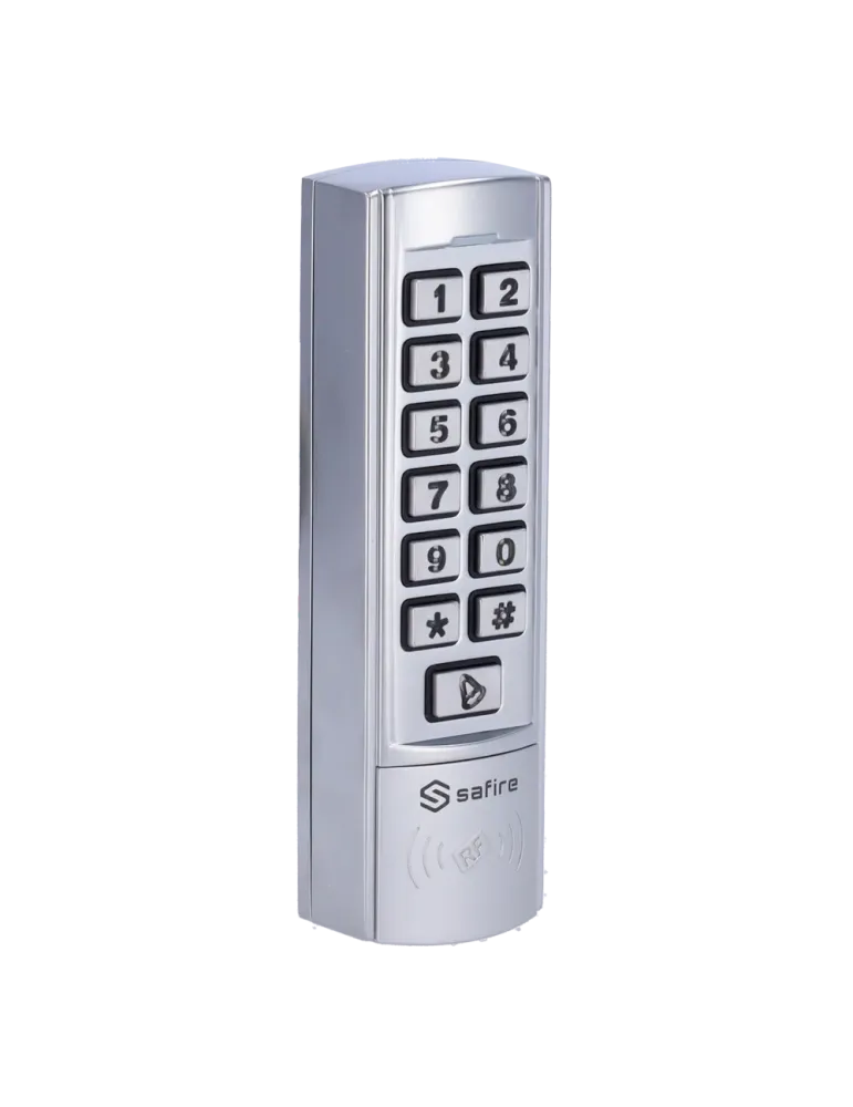 SIB Control de acceso autónomo - Acceso por tarjeta EM y PIN - Salida