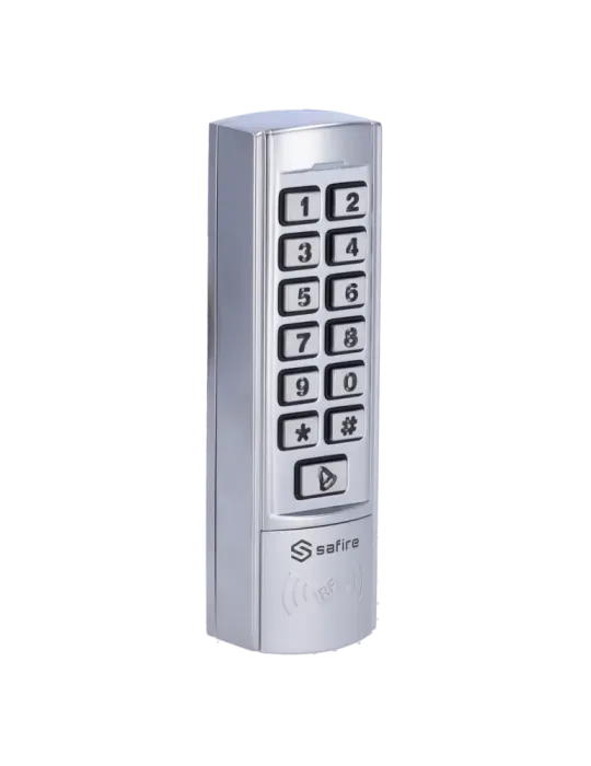 SIB Control de acceso autónomo - Acceso por tarjeta EM y PIN - Salida