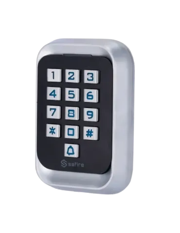 SIB Control de acceso autónomo - Acceso por tarjeta EM y PIN - Salida