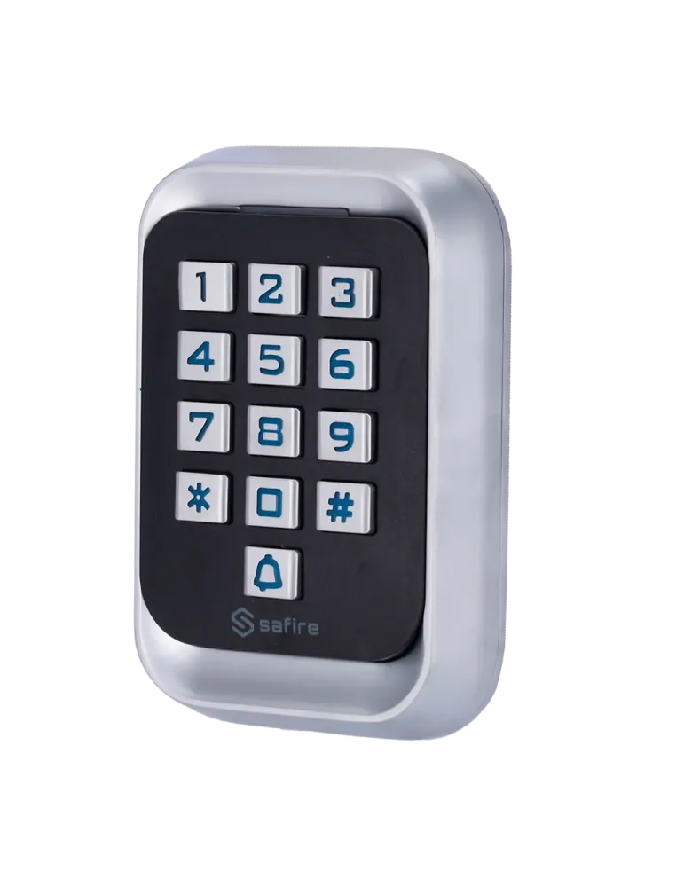 SIB Control de acceso autónomo - Acceso por tarjeta EM y PIN - Salida