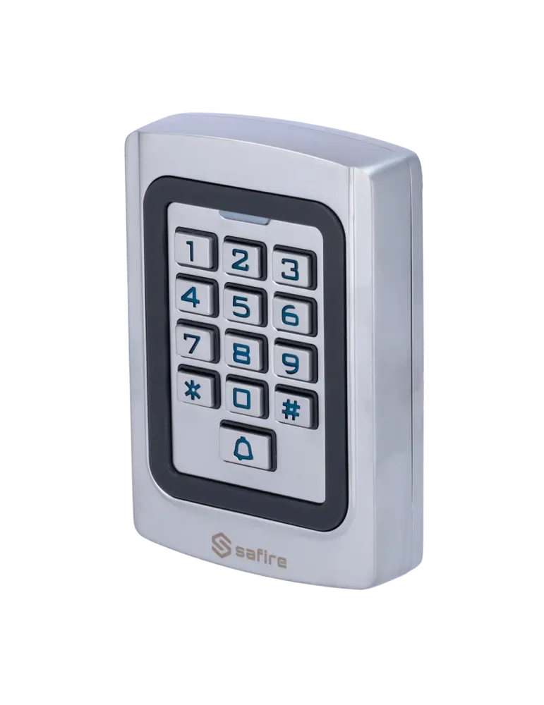 SIB Control de acceso autónomo - Acceso por tarjeta EM, PIN y APP - Sa