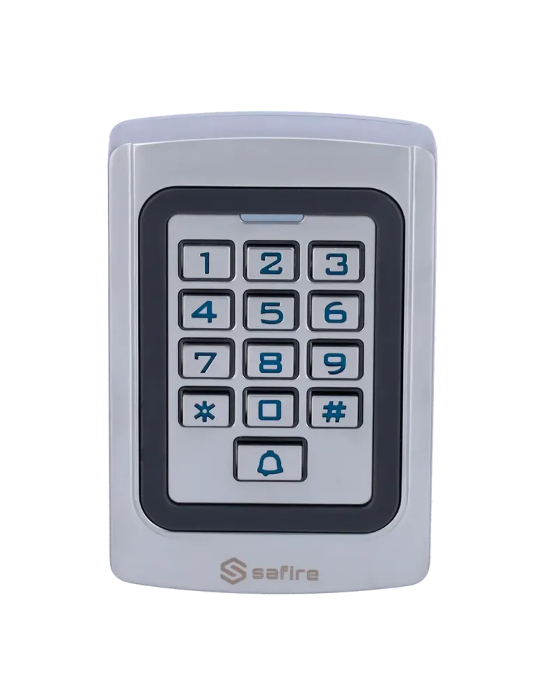 SIB Control de acceso autónomo - Acceso por tarjeta EM, PIN y APP - Sa