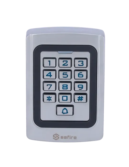SIB Control de acceso autónomo - Acceso por tarjeta EM, PIN y APP - Sa