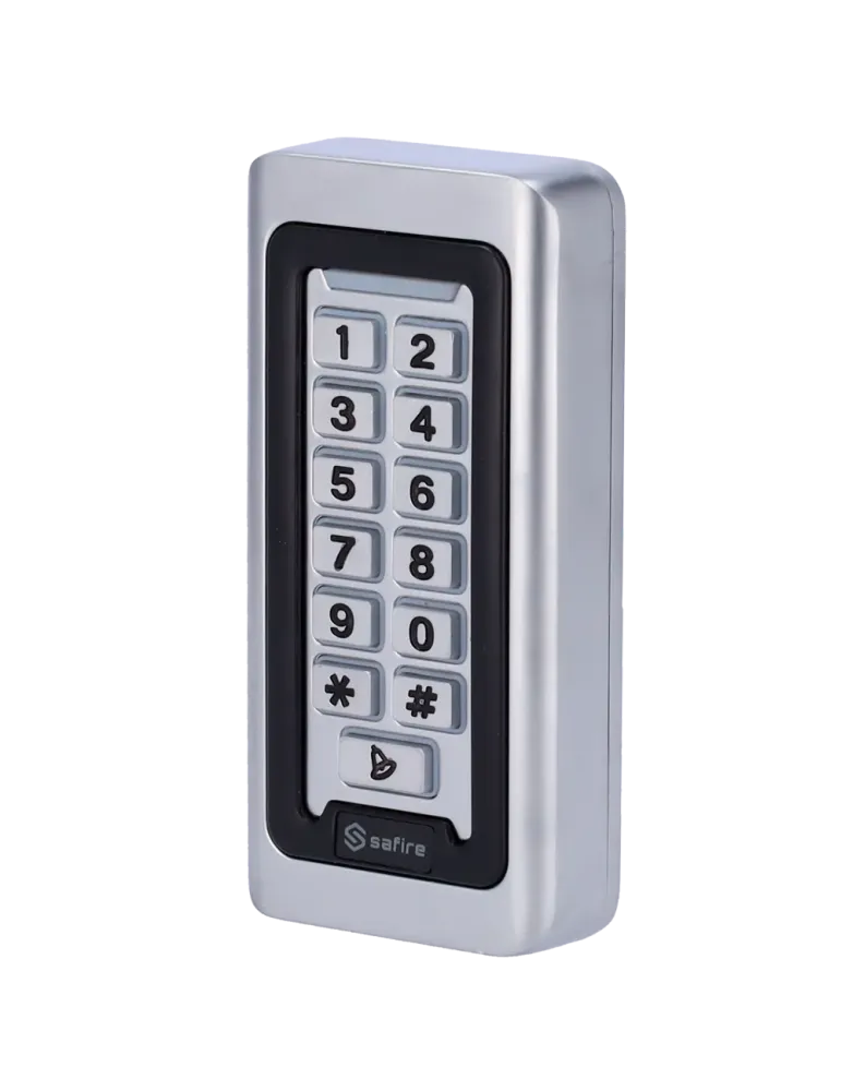 SIB Control de acceso autónomo - Acceso por tarjeta EM, PIN y APP - Sa