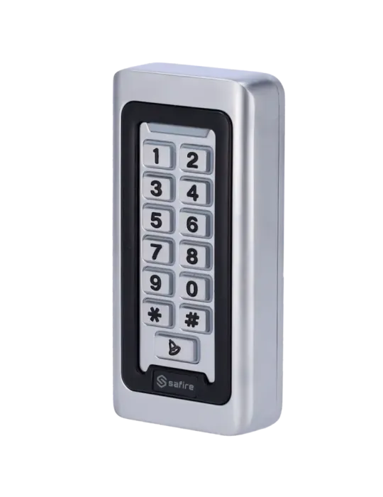 SIB Control de acceso autónomo - Acceso por tarjeta EM, PIN y APP - Sa