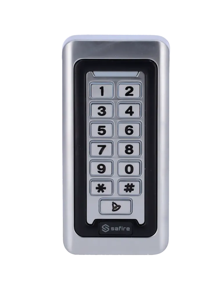 SIB Control de acceso autónomo - Acceso por tarjeta EM, PIN y APP - Sa