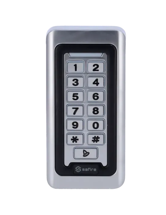 SIB Control de acceso autónomo - Acceso por tarjeta EM, PIN y APP - Sa