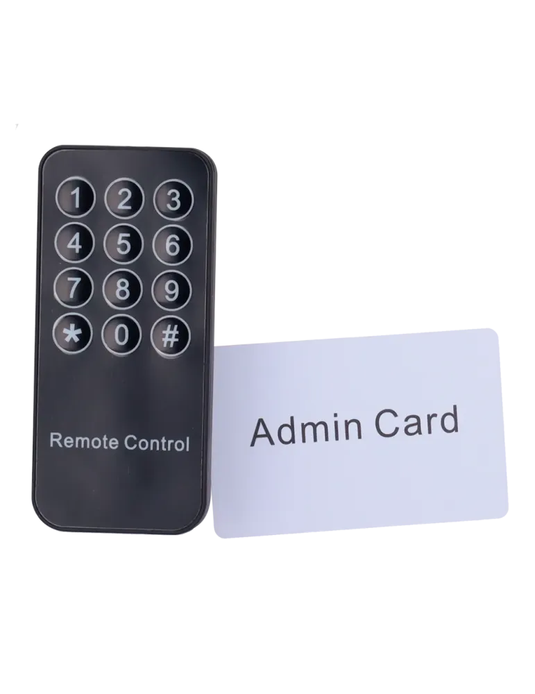 SIB Control de acceso autónomo - Acceso por tarjeta EM - Salida de rel