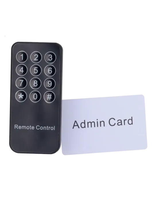 SIB Control de acceso autónomo - Acceso por tarjeta EM - Salida de rel
