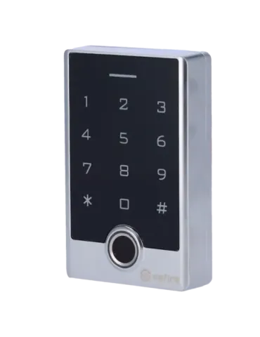 SIB Control de acceso autónomo - Acceso por huella, tarjeta EM, PIN y