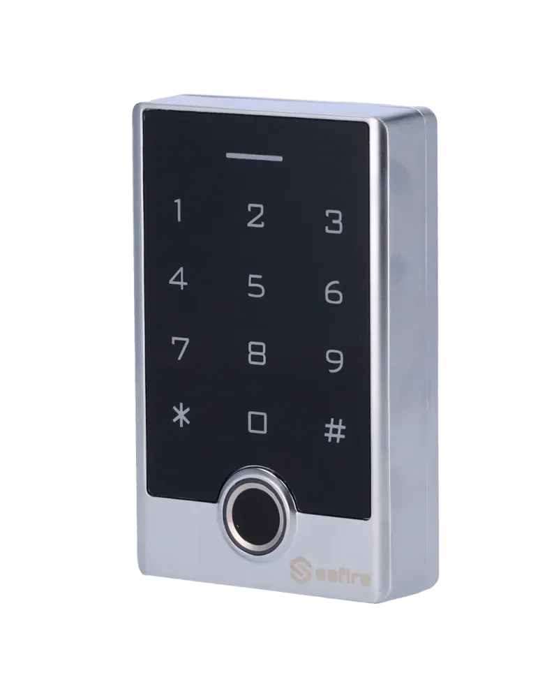 SIB Control de acceso autónomo - Acceso por huella, tarjeta EM, PIN y