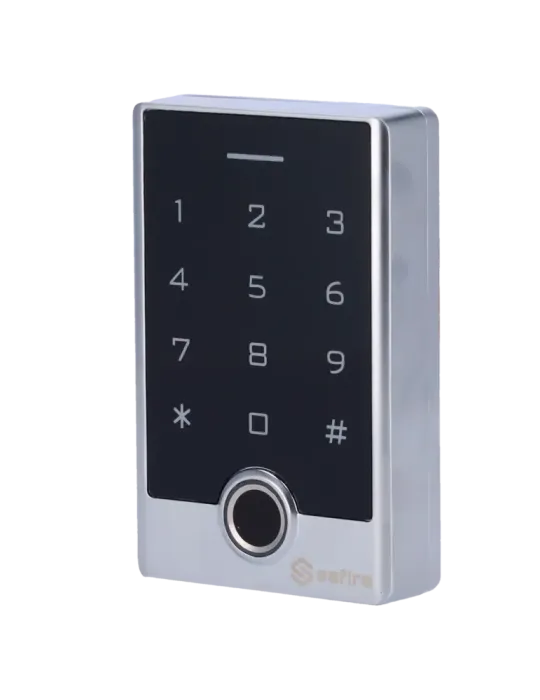SIB Control de acceso autónomo - Acceso por huella, tarjeta EM, PIN y