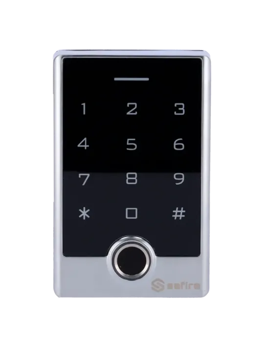 SIB Control de acceso autónomo - Acceso por huella, tarjeta EM, PIN y