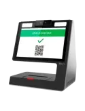 SAFIRE Terminal de escaneo de QR Covid Green Pass - Sistema Operativo