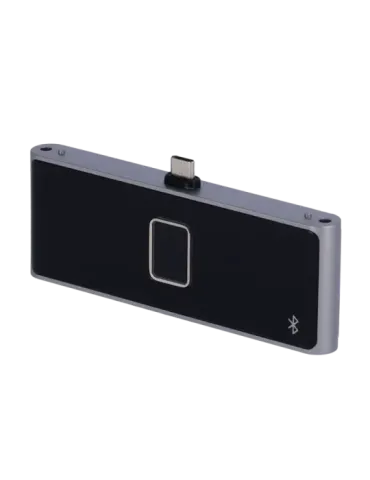 SAFIRE Módulo de huella y Bluetooth - Varios métodos de identificación