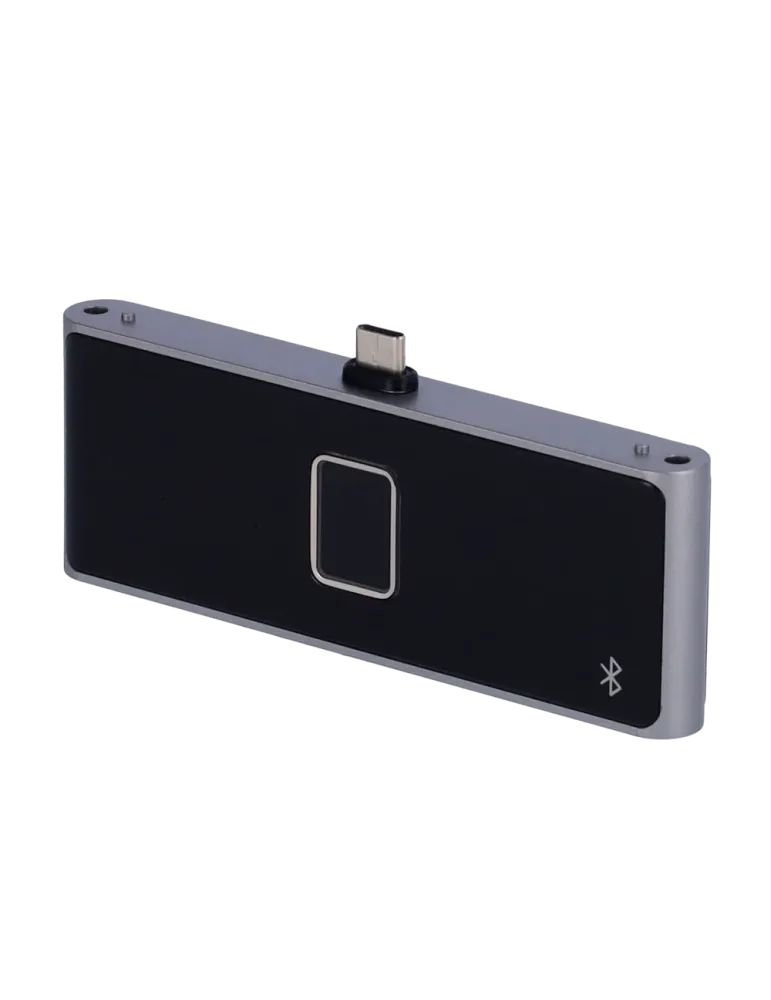 SAFIRE Módulo de huella y Bluetooth - Varios métodos de identificación