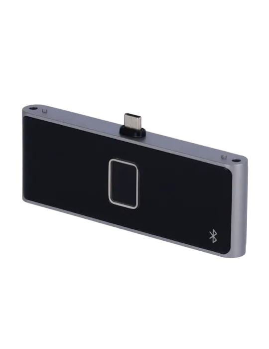 SAFIRE Módulo de huella y Bluetooth - Varios métodos de identificación