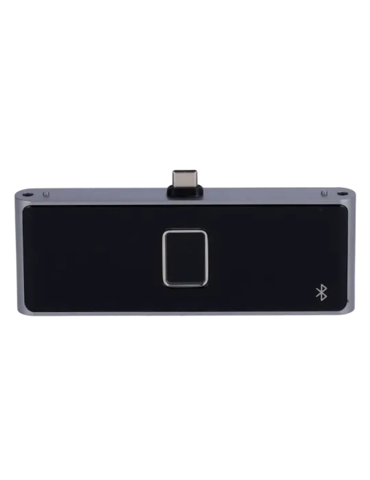 SAFIRE Módulo de huella y Bluetooth - Varios métodos de identificación