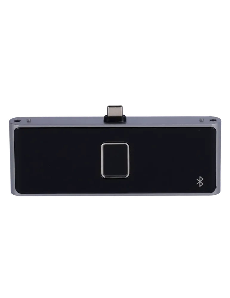 SAFIRE Módulo de huella y Bluetooth - Varios métodos de identificación