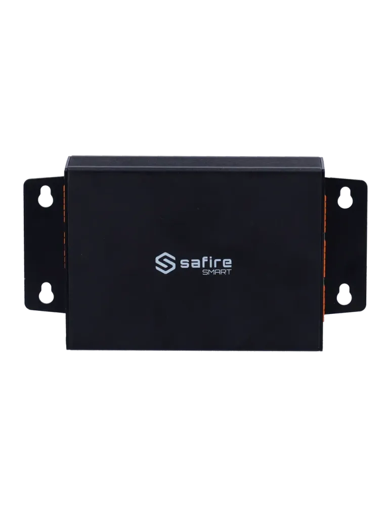 Safire Smart - Caja de entradas y salidas de alarma - 16 Entradas de a