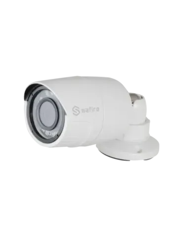 SAFIRE Cámara Bullet Safire Gama ECO - Salida 4 en 1 - 1/3″ SOI 2.0 Mp