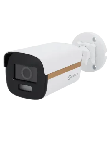 Safire Cámara Bullet Gama ULTRA - Salida HDTVI - 8Mpx CMOS Night Color