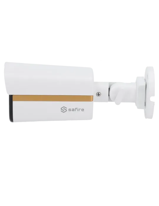 Safire Cámara Bullet Gama ULTRA - Salida HDTVI - 8Mpx CMOS Night Color