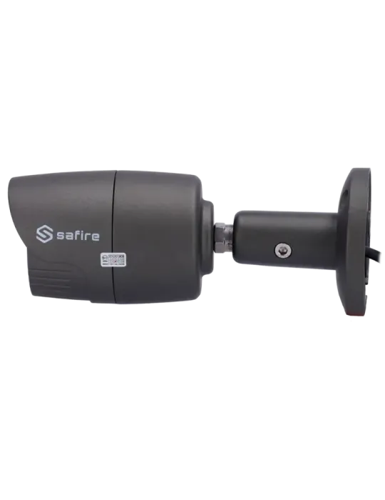 SAFIRE Cámara Bullet Gama ECO - Salida 4 en 1 / Resolución 3K (2880x16