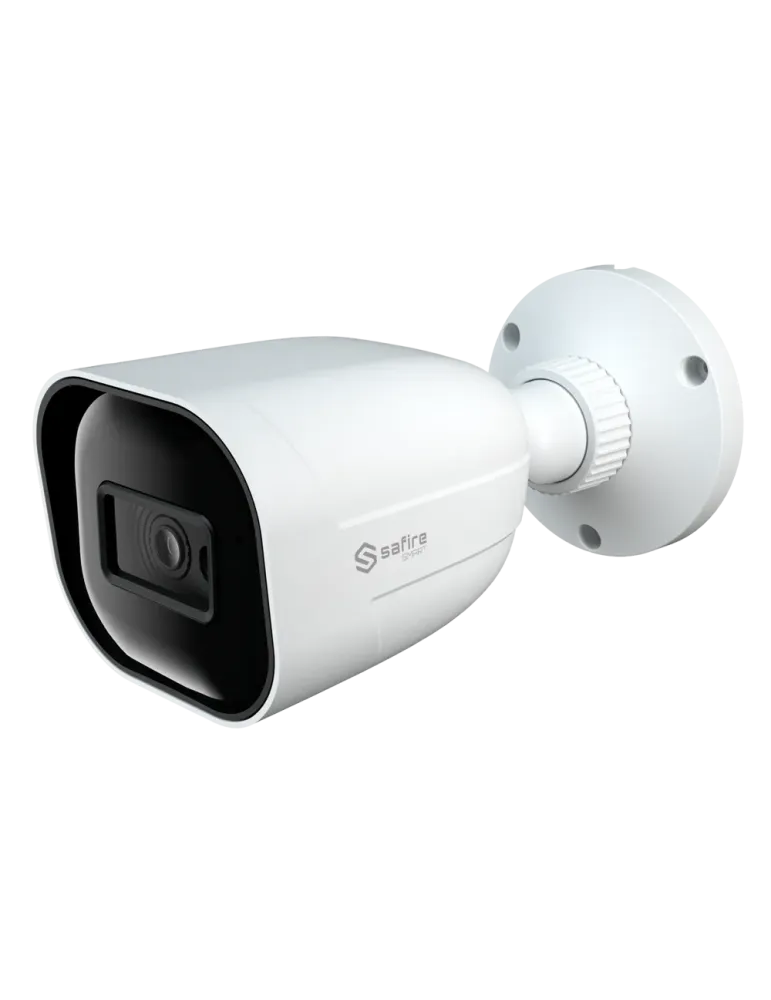 Safire Smart - Cámara Bullet 4 en 1 Gama B1 - 2 Mpx (1920x1080) , 1/3″