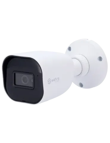 Safire Smart - Cámara Bullet 4 en 1 Gama E1 - 3K (2944x1656, 5Mpx 16:9